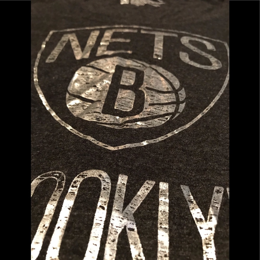 NBA NETS TEE - Picture 5 of 6